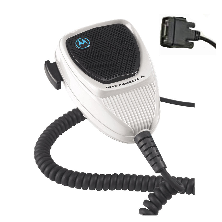 Motorola - SPEAKER MICS - HMN1079
