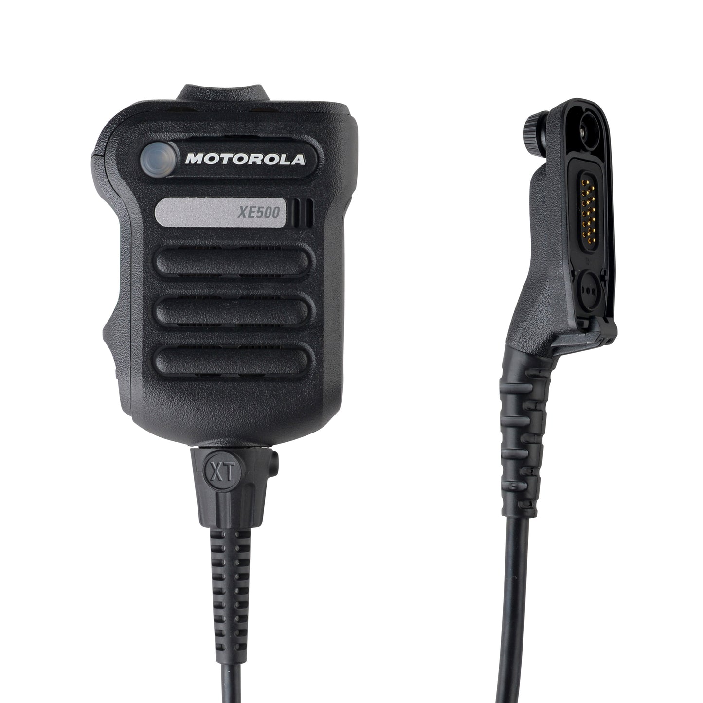 Motorola - SPEAKER MICS - PMMN4107BBLK