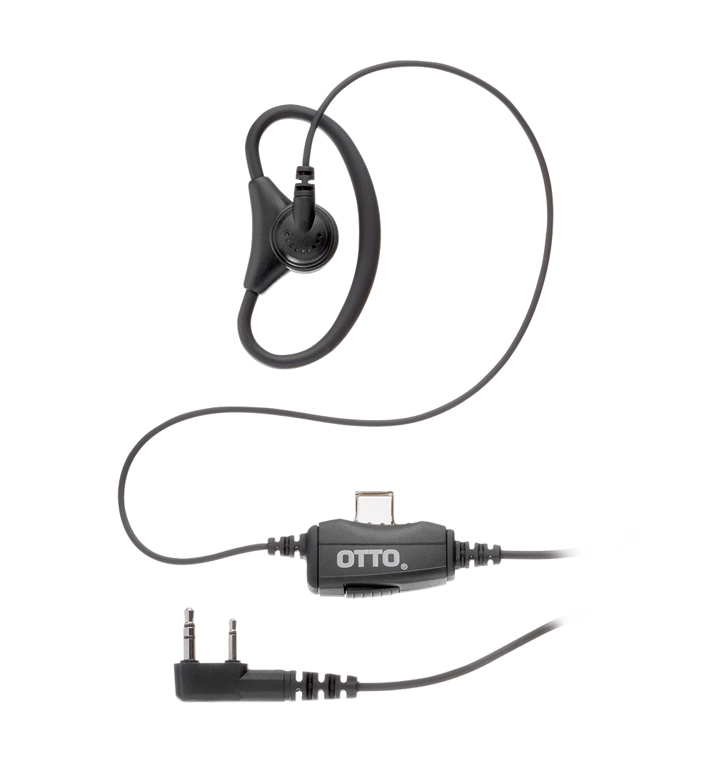 Hytera - SURVEILLANCE KITS - E1-ET2MS131