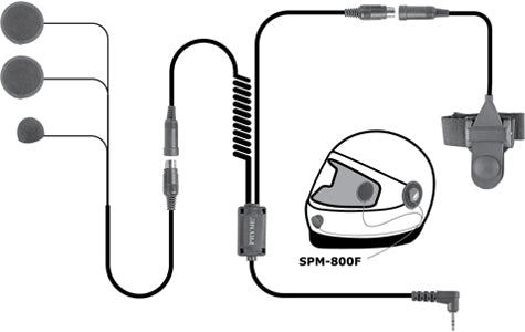 Motorola-HEADSETS-SPM-803F