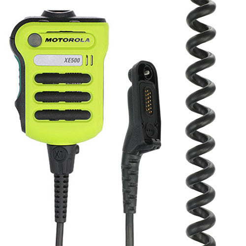 Motorola - SPEAKER MICS - PMMN4107C