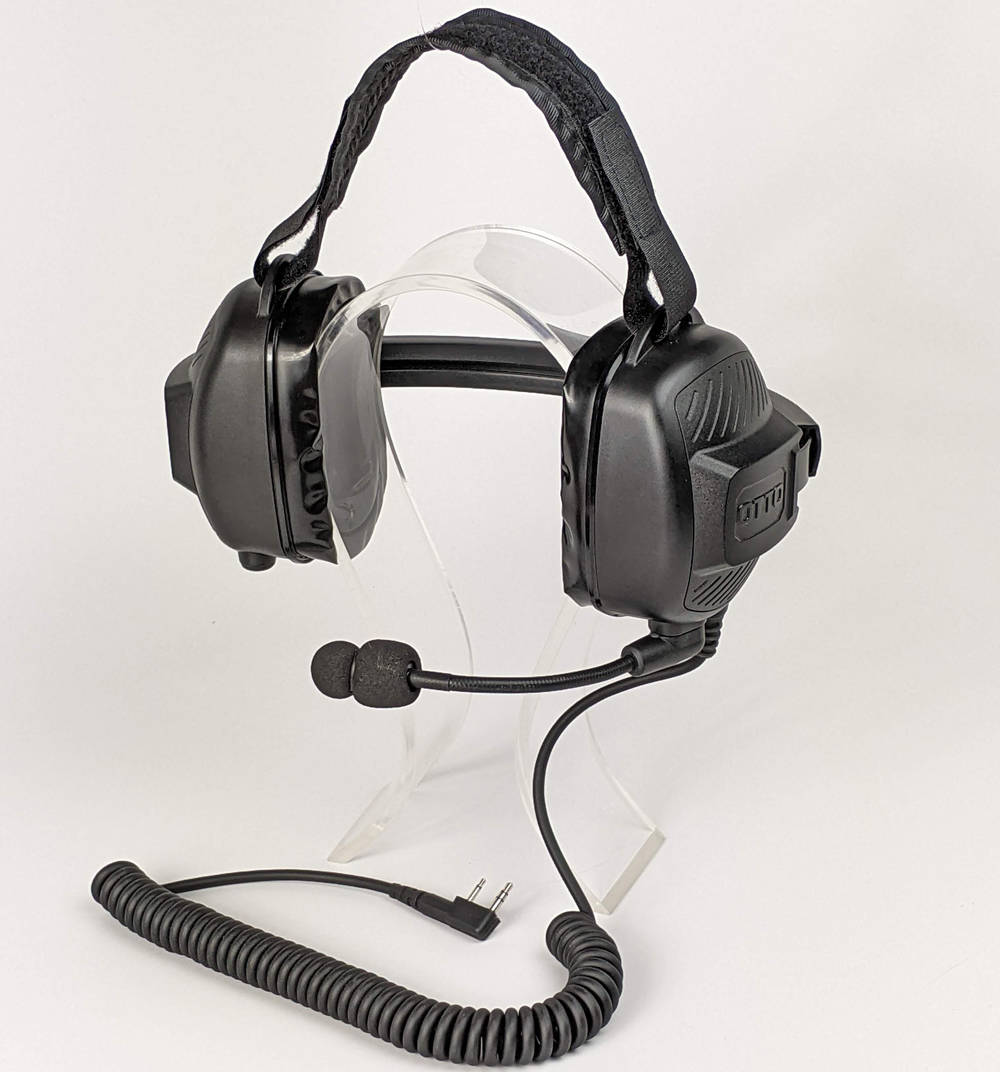 Kenwood - HEADSETS - Wireless Radios - Parts and Accessories for Two ...