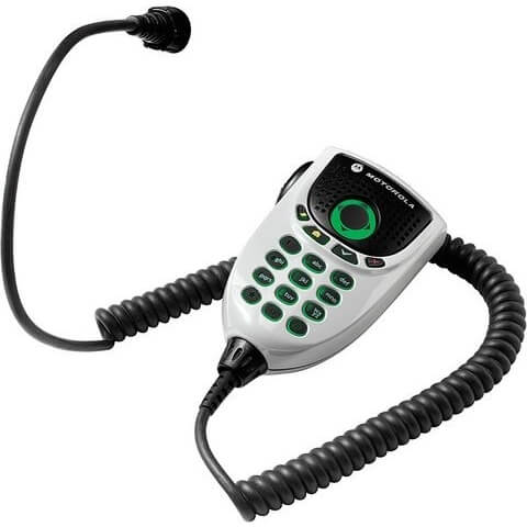 Motorola - SPEAKER MICS - HMN4079