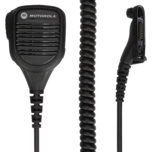 Motorola - SPEAKER MICS - PMMN4065A