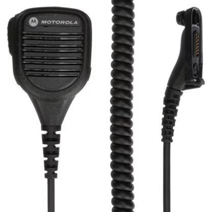Motorola - SPEAKER MICS - PMMN4065A
