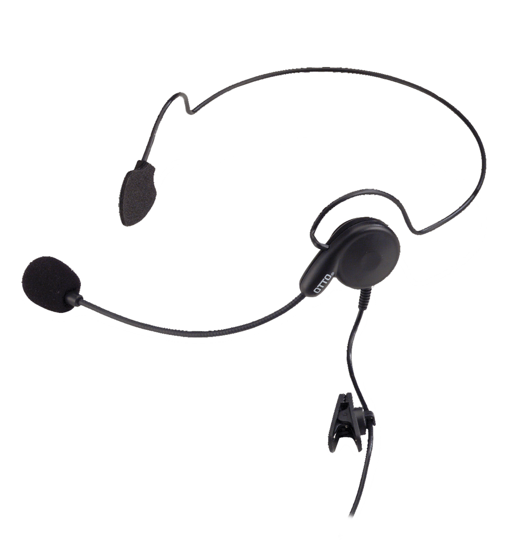 Hytera - HEADSETS - V4-BA2MG1