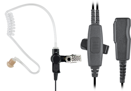 Motorola-LAPEL MICS-SPM-2083QD