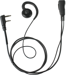 Hytera - LAPEL MICS - LMC-1GH-H3