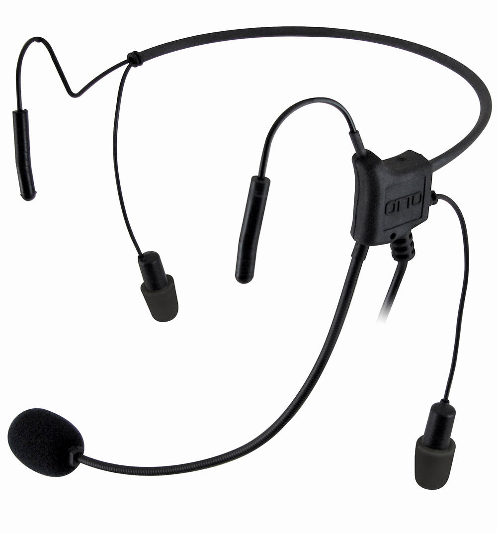 Hytera - HEADSETS - V4-HN2MG2