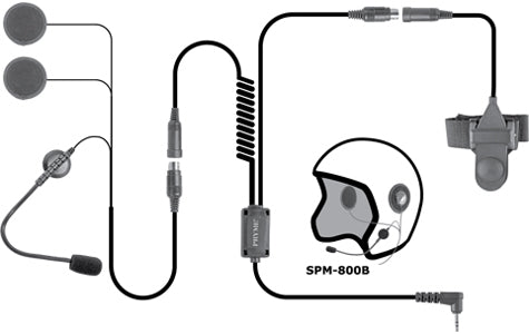 Motorola-HEADSETS-SPM-803B