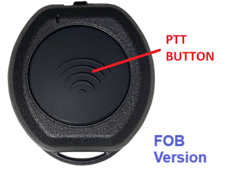 Hytera - WIRELESS - BT-PTT-ZU-FOB