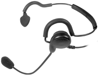 Hytera - HEADSETS - SPM-1400-H3