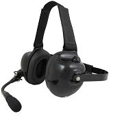 Hytera - HEADSETS - HBB-EM-LO-HMB Black Finish