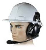 L3Harris - HEADSETS - HBB-EM-HMY Yellow Finish ORDER CABLE SEPARATELY (Helmet NOT Included)